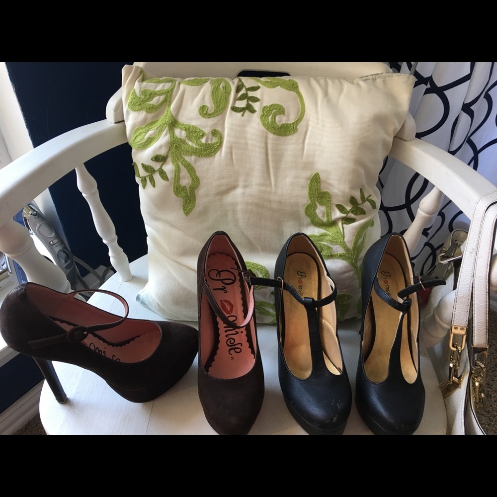 Shoes - Picture 4 of 8